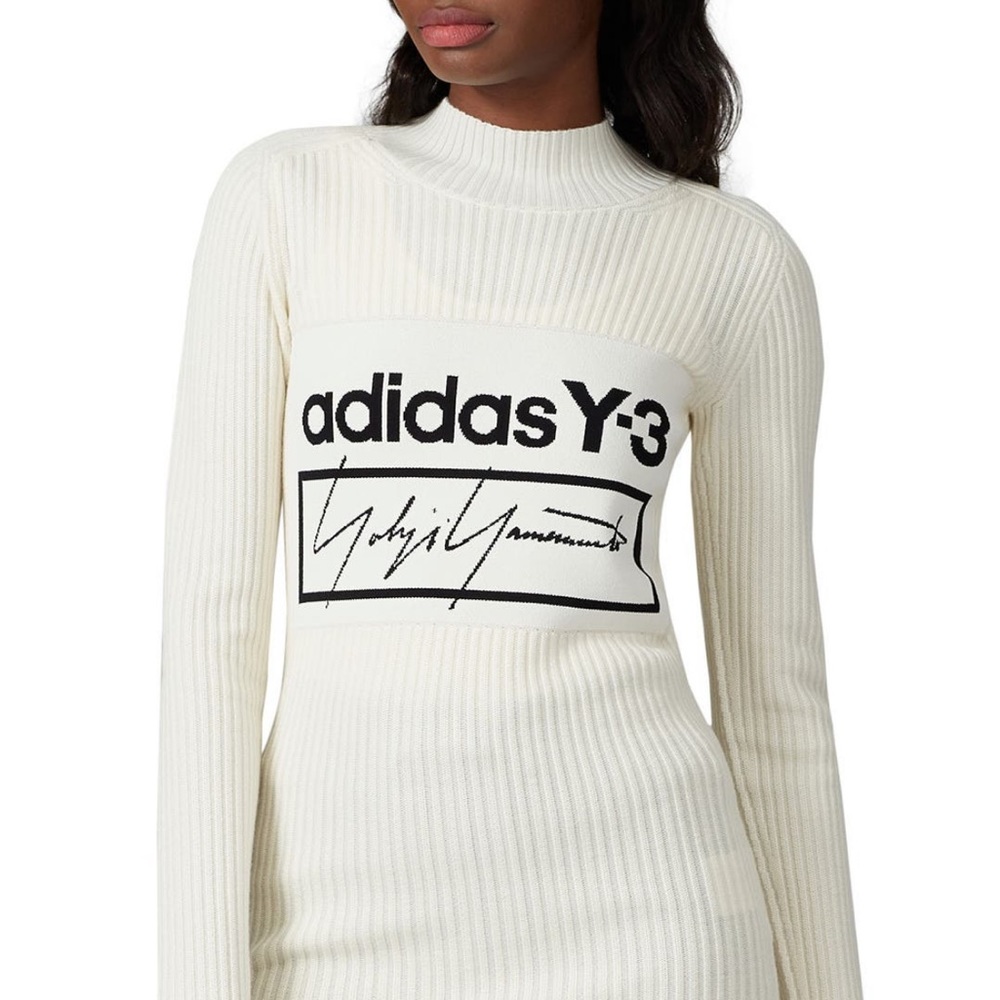 Great Adidas Y-3 Yohji Yamamoto sweater.  In great condition.